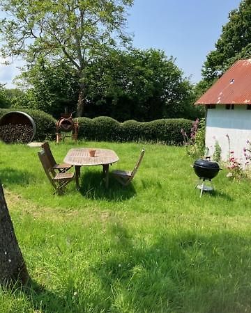 Les Sources Camping Club Les Cresnays Exterior foto