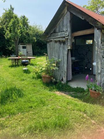 Les Sources Camping Club Les Cresnays Exterior foto
